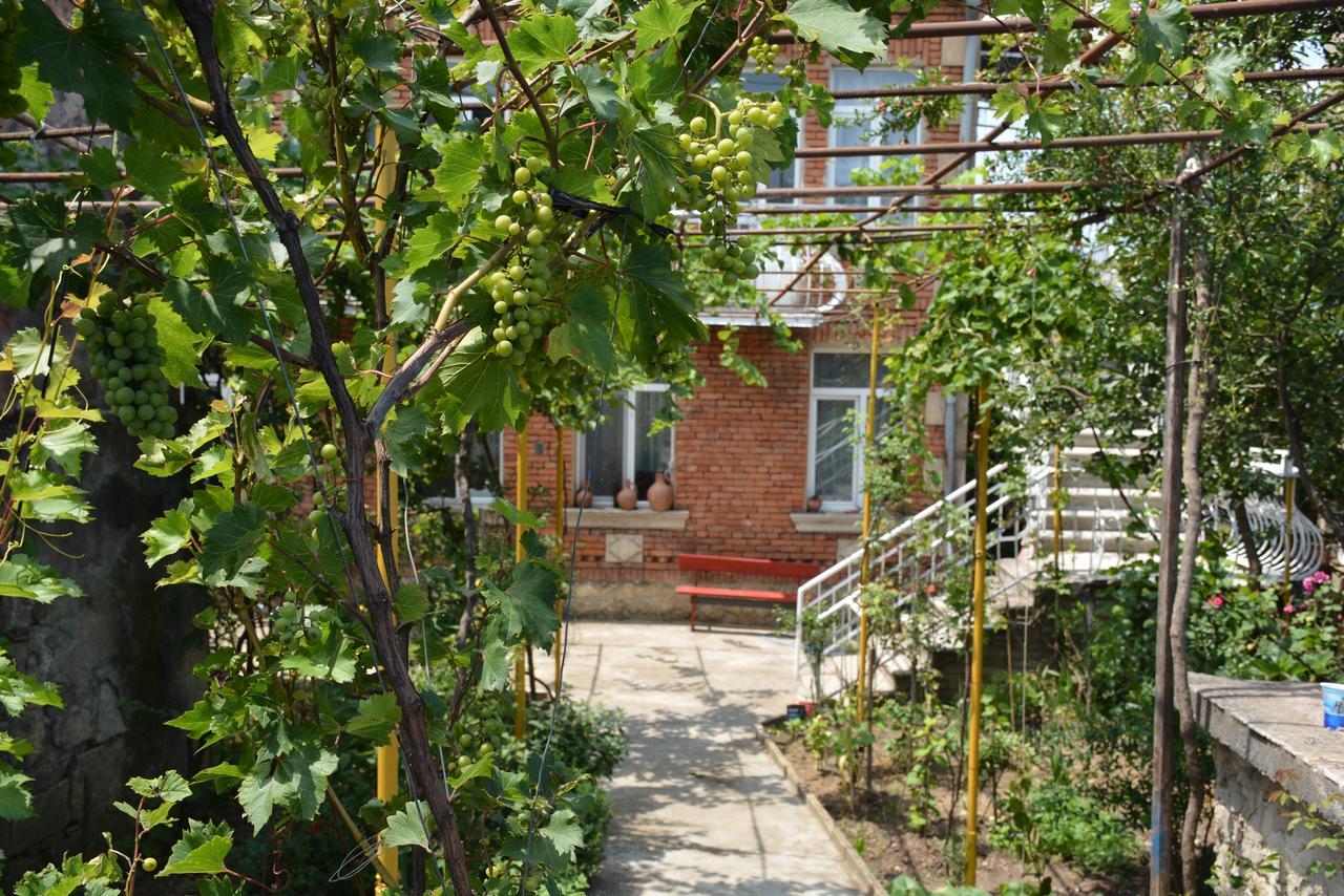 Friends House Hotel Kʼutʼaisi Exterior foto