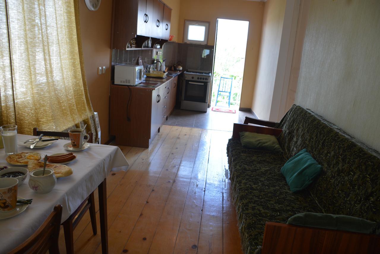 Friends House Hotel Kʼutʼaisi Exterior foto