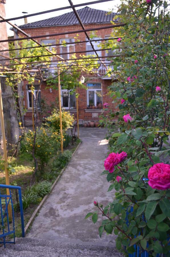 Friends House Hotel Kʼutʼaisi Exterior foto